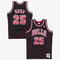 Chicago Bulls Black jersey – view 2