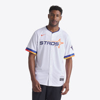 Houston Astros White jersey – view 1