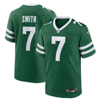 New York Jets Geno Smith Green jersey – view 1