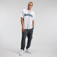 Seattle Mariners Luis Castillo White jersey – view 5