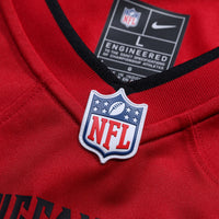 Tampa Bay Buccaneers Keyshawn Johnson Red jersey – view 4