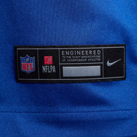 Indianapolis Colts Joe Perry Royal jersey – view 7