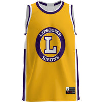 Lipscomb Bisons GameDay Greats Purple jersey – view 3
