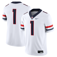 Arizona Wildcats White jersey – view 1