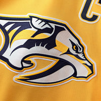 Nashville Predators Ryan O'Reilly Yellow jersey – view 5