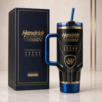 HMS Championship Legacy - Black and Gold Wraparound Tumbler - main