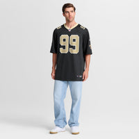 New Orleans Saints Chase Young Black jersey – view 8