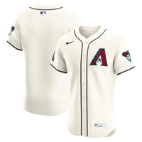 Arizona Diamondbacks Cream jersey – view 2
