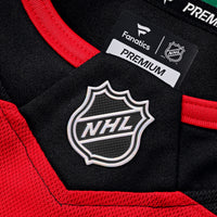 New Jersey Devils Red jersey – view 6
