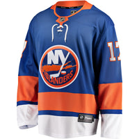 New York Islanders Royal jersey – view 3