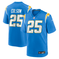 Los Angeles Chargers Junior Colson jersey – view 1