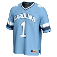 North Carolina Tar Heels jersey – view 3