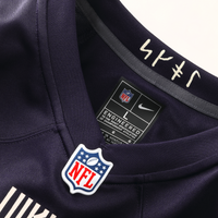 Minnesota Vikings Purple jersey – view 6
