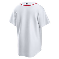Boston Red Sox White jersey – view 4