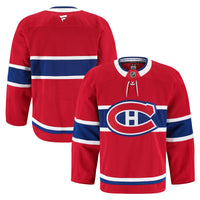 Montreal Canadiens Red jersey – view 2