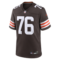 Cleveland Browns Lou Groza Brown jersey – view 2