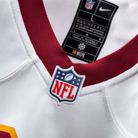Washington Commanders Doug Williams White jersey – view 5