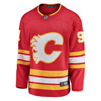 Calgary Flames Nazem Kadri Red jersey – view 3