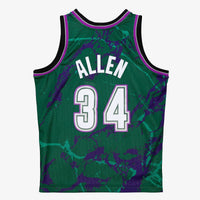 Milwaukee Bucks Green jersey – view 4