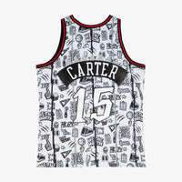 Toronto Raptors White jersey – view 4