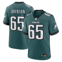 Philadelphia Eagles Lane Johnson jersey – view 2