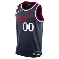 Los Angeles Clippers Custom - jersey – view 3