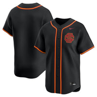 Black jersey – view 1