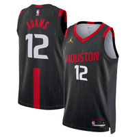 Houston Rockets Steven Adams - Black jersey – view 2