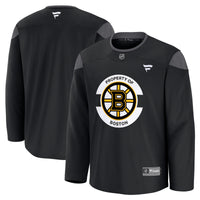 Boston Bruins Black jersey – view 1