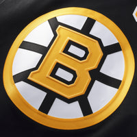 Boston Bruins Jeremy Swayman Black jersey – view 5