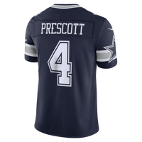 Dallas Cowboys Dak Prescott Navy jersey – view 4