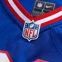 New York Giants Cam Skattebo Royal jersey – view 9