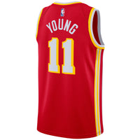 Atlanta Hawks Trae Young - jersey – view 3