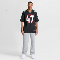 Houston Texans Louis Hansen Navy jersey – view 3