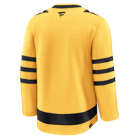 Pittsburgh Penguins Gold jersey – view 4