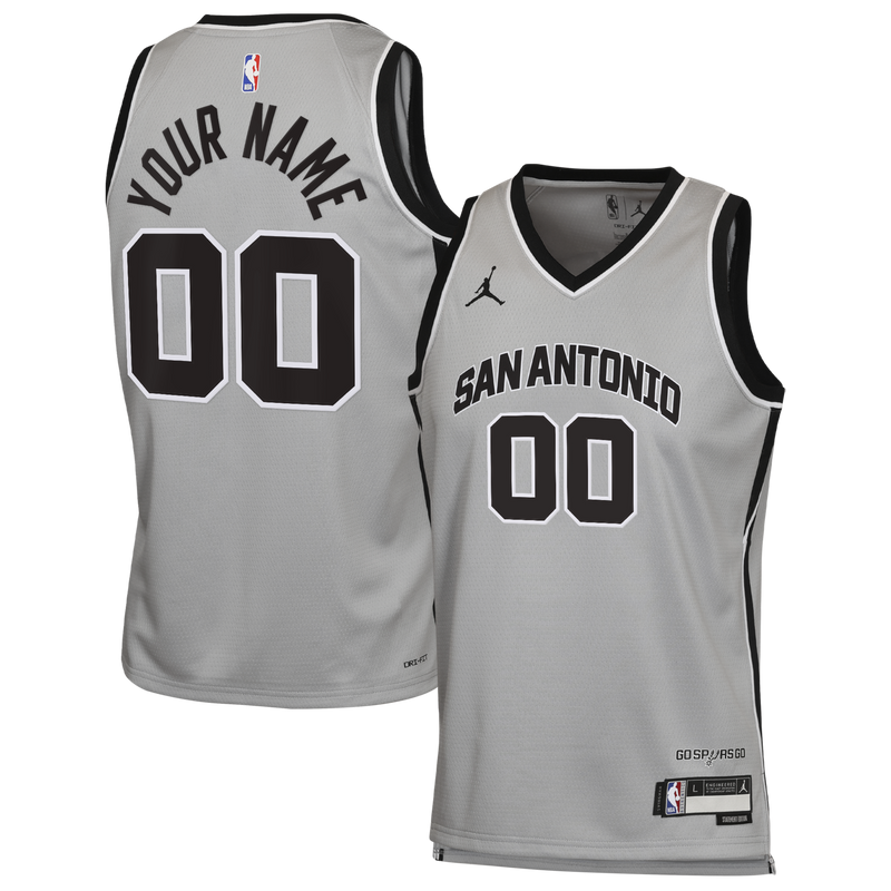 San Antonio Spurs jersey – view 1