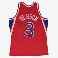 Philadelphia 76ers jersey – view 3