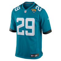 Jacksonville Jaguars Eric Murray Teal jersey – view 2