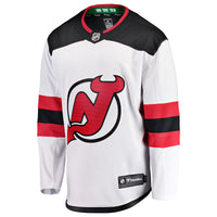 New Jersey Devils White jersey – view 3