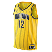 Indiana Pacers Johnny Furphy - Gold jersey – view 3