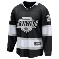 Los Angeles Kings Scott Laughton Black jersey – view 3