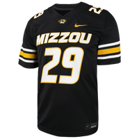Missouri Tigers Black jersey – view 3