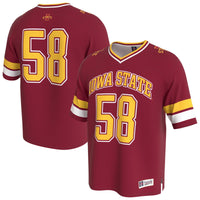 Iowa State Cyclones GameDay Greats Cardinal jersey – view 2