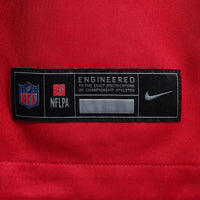 Tampa Bay Buccaneers Bauer Sharp Red jersey – view 4
