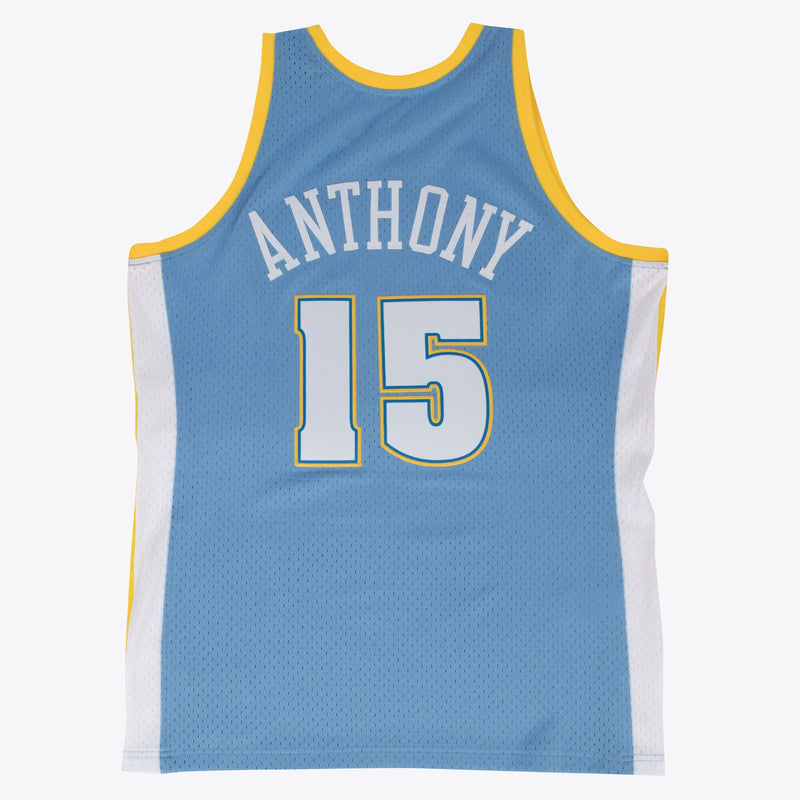 Denver Nuggets Blue jersey – view 1