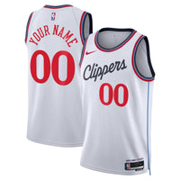 Los Angeles Clippers jersey – view 2