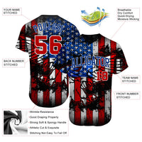 Baseball jersey – view 3