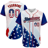 Baseball jersey – view 1