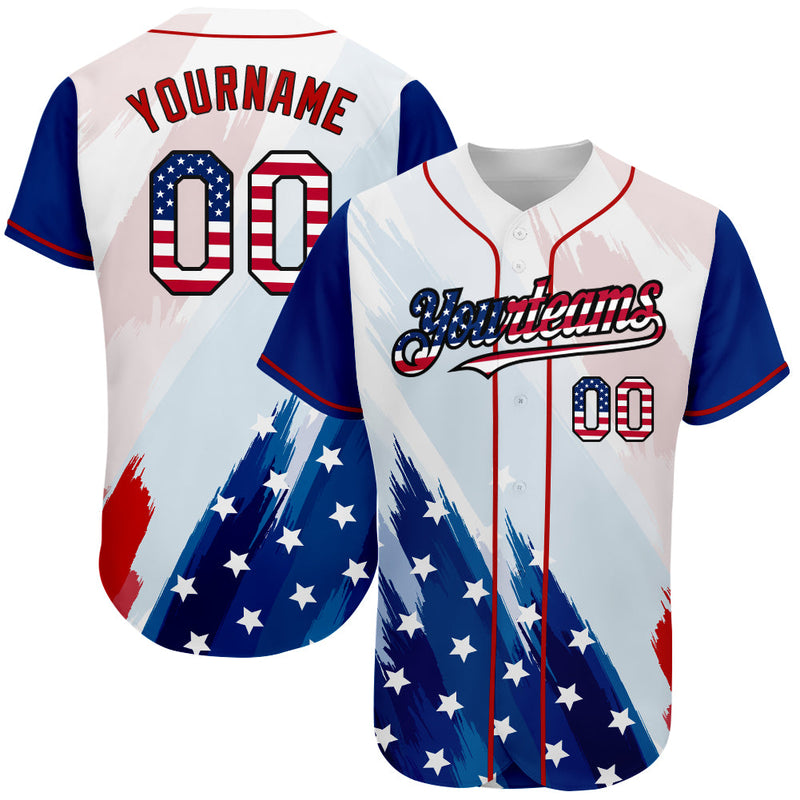 Baseball jersey – view 1