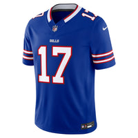 Buffalo Bills Josh Allen Royal jersey – view 3
